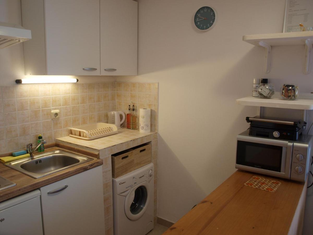 Apartment Krnica N43 Eksteriør billede