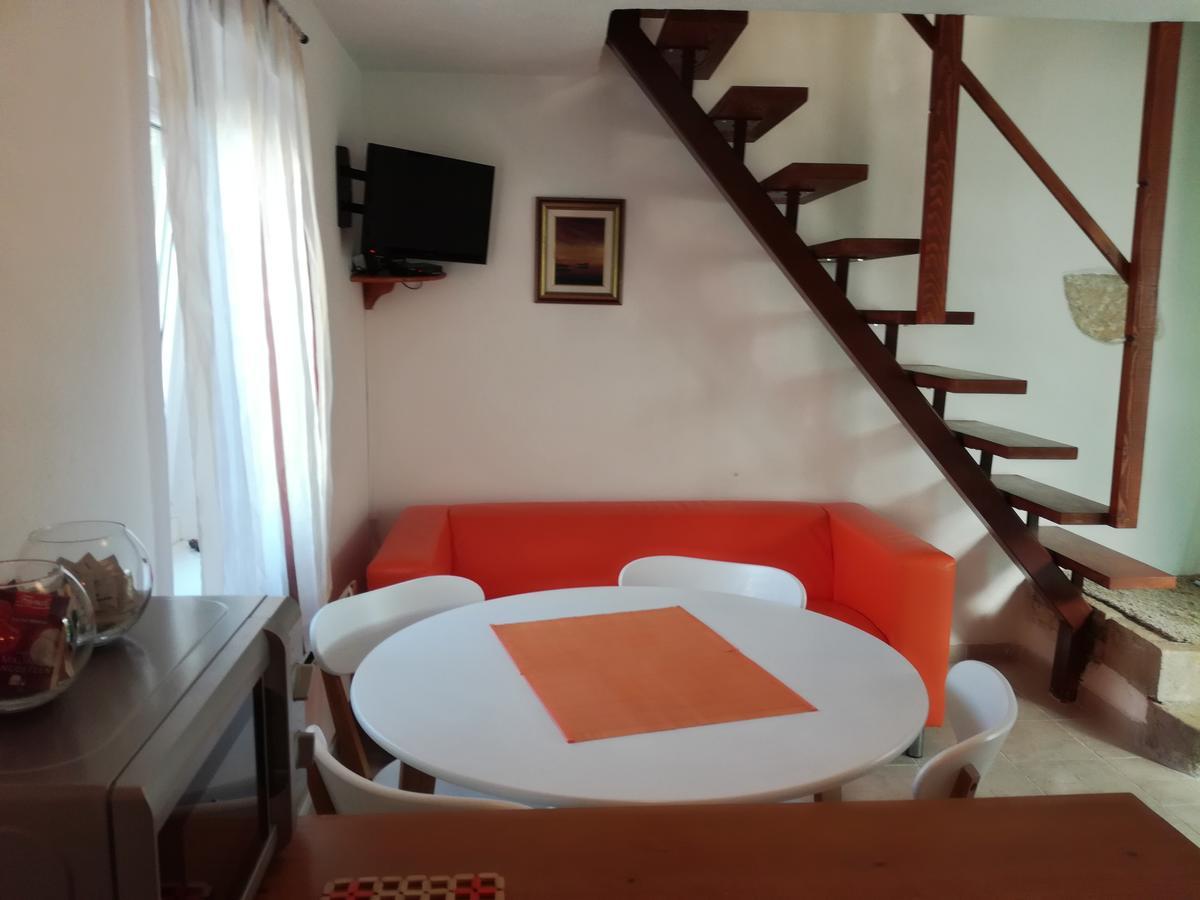 Apartment Krnica N43 Eksteriør billede