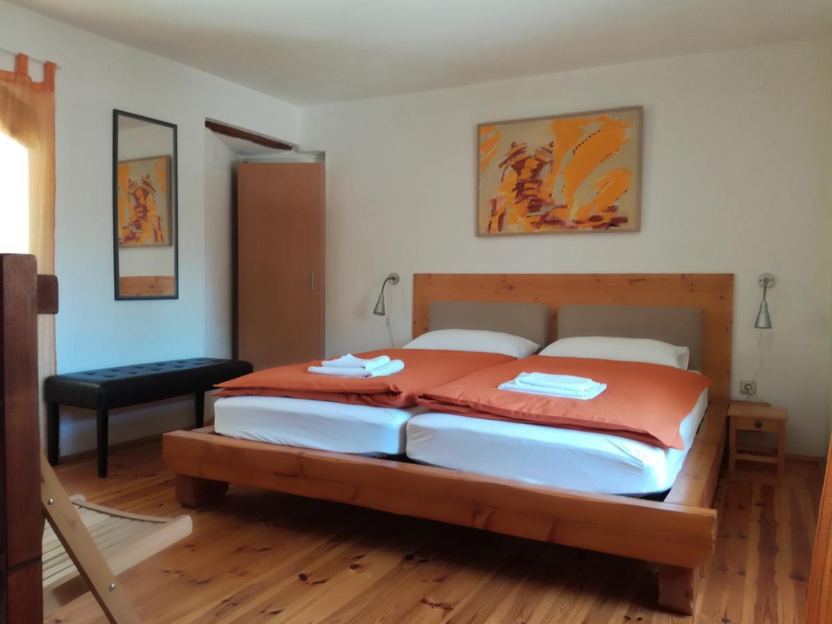 Apartment Krnica N43 Eksteriør billede