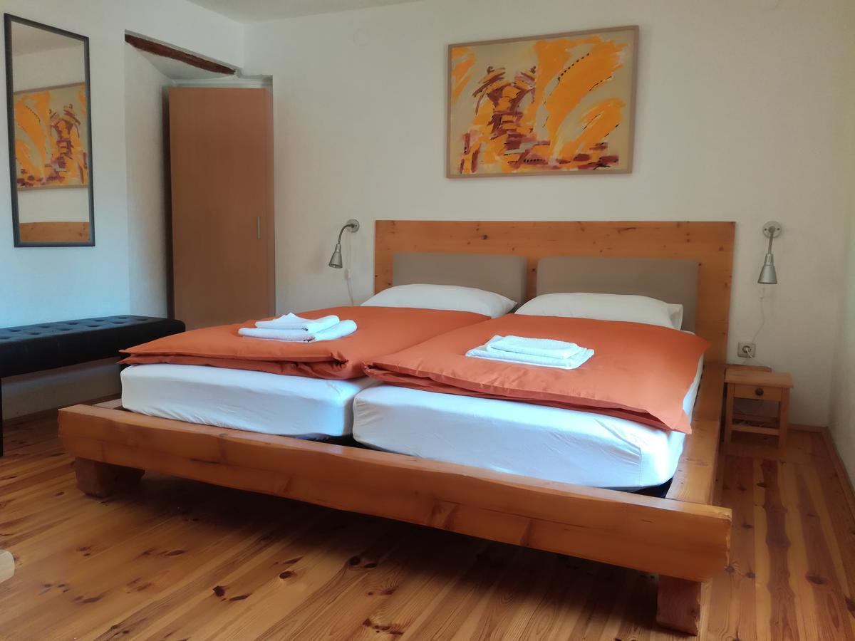 Apartment Krnica N43 Eksteriør billede